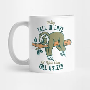 Sloth Life Mug
